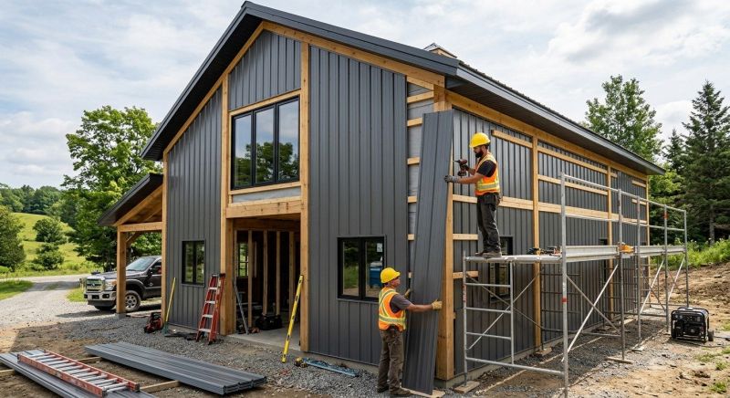 Top Siding Installation Companies in Brighton, CO