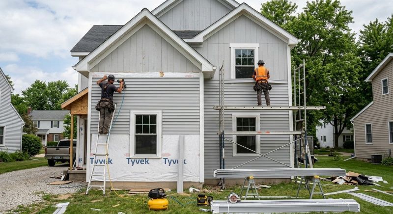 Top Siding Installation Companies in Englewood, CO