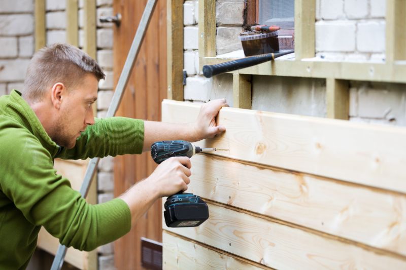 Top Siding Installation Companies in Evergreen, CO