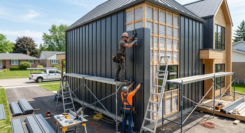 Top Siding Installation Companies in Morrison, CO