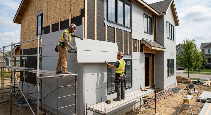 Top Siding Installation Companies in Parker, CO