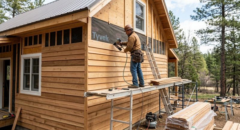 Top Siding Installation Companies in Parker, CO