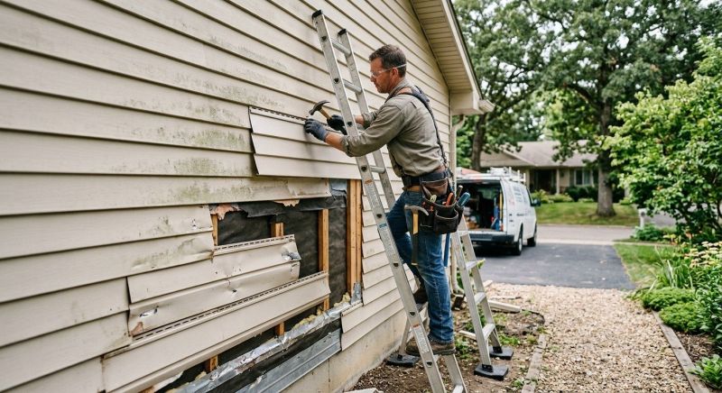 Top Siding Repair Companies in Arvada, CO