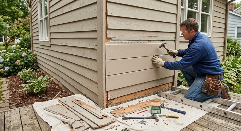 Top Siding Repair Companies in Aurora, CO
