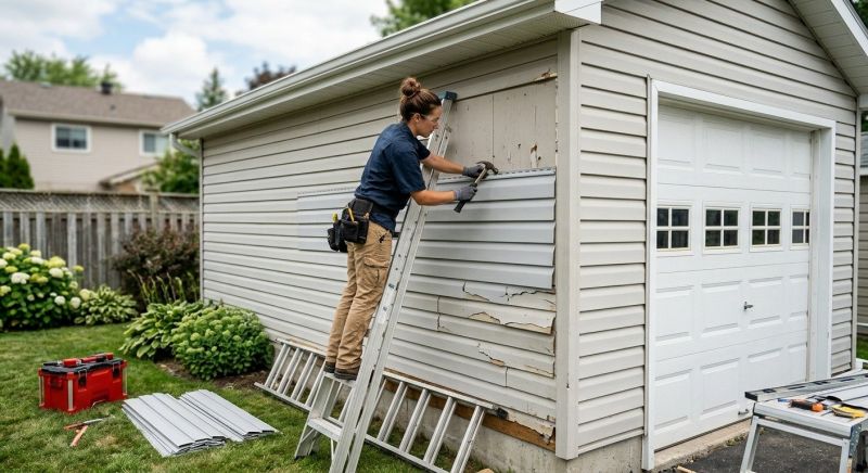 Top Siding Repair Companies in Aurora, CO