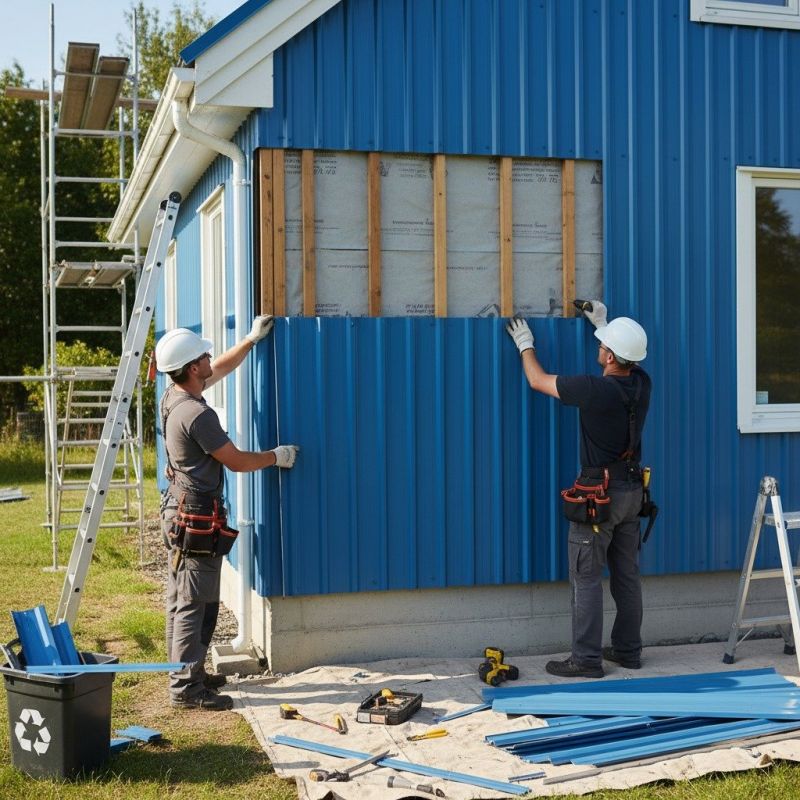 Top Siding Repair Companies in Broomfield, CO