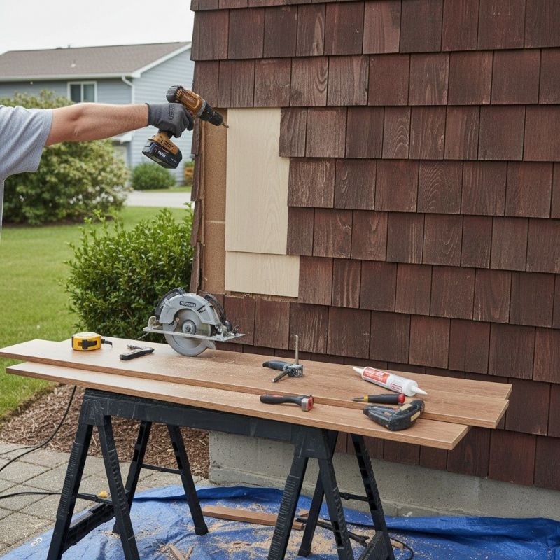 Top Siding Repair Companies in Castle Rock, CO