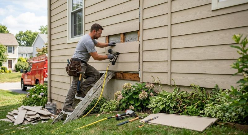 Top Siding Repair Companies in Englewood, CO