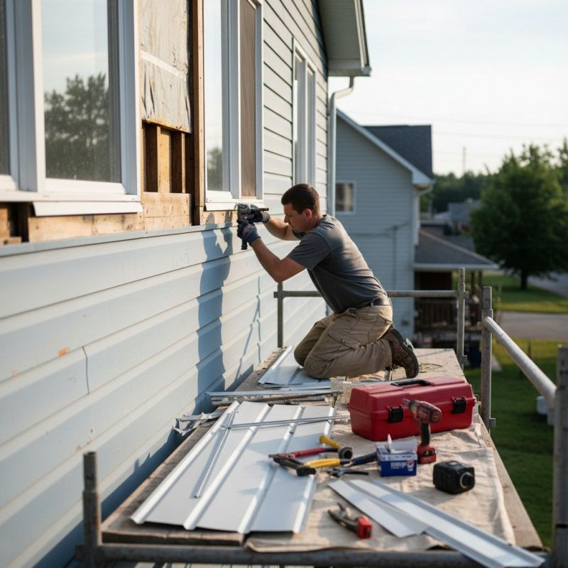 Top Siding Repair Companies in Evergreen, CO
