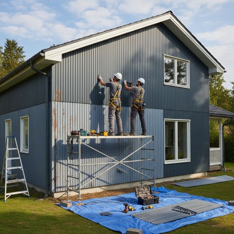 Top Siding Repair Companies in Louisville, CO