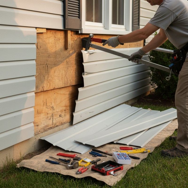 Top Siding Repair Companies in Parker, CO