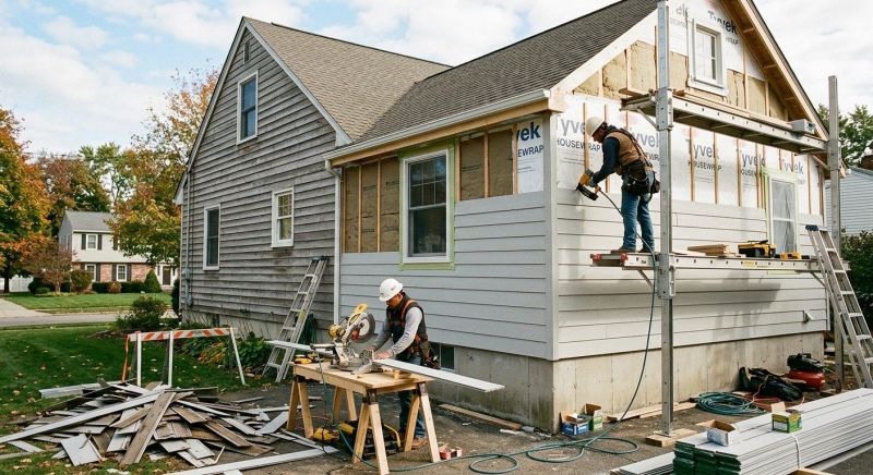 Top Siding Replacement Companies in Castle Rock, CO