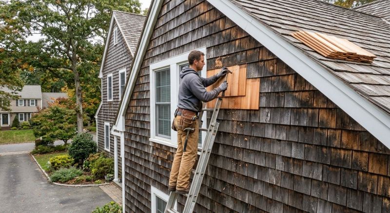Top Siding Replacement Companies in Castle Rock, CO