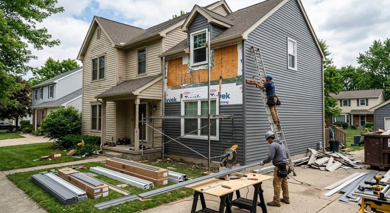 Top Siding Replacement Companies in Englewood, CO