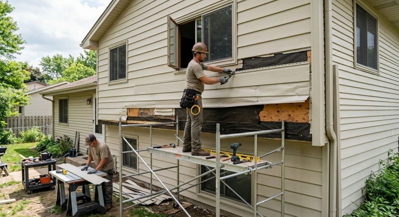 Top Siding Replacement Companies in Golden, CO