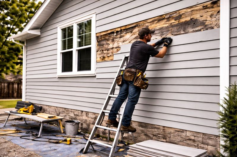 Top Siding Replacement Companies in Louisville, CO