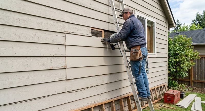 Top Siding Replacement Companies in Parker, CO