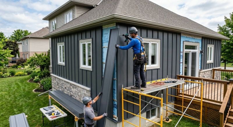 Top Siding Replacement Companies in Parker, CO