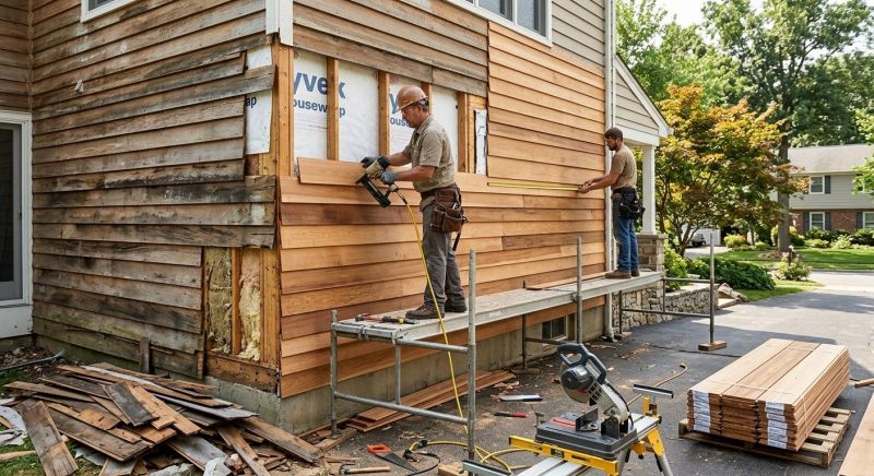 Top Siding Replacement Companies in Westminster, CO