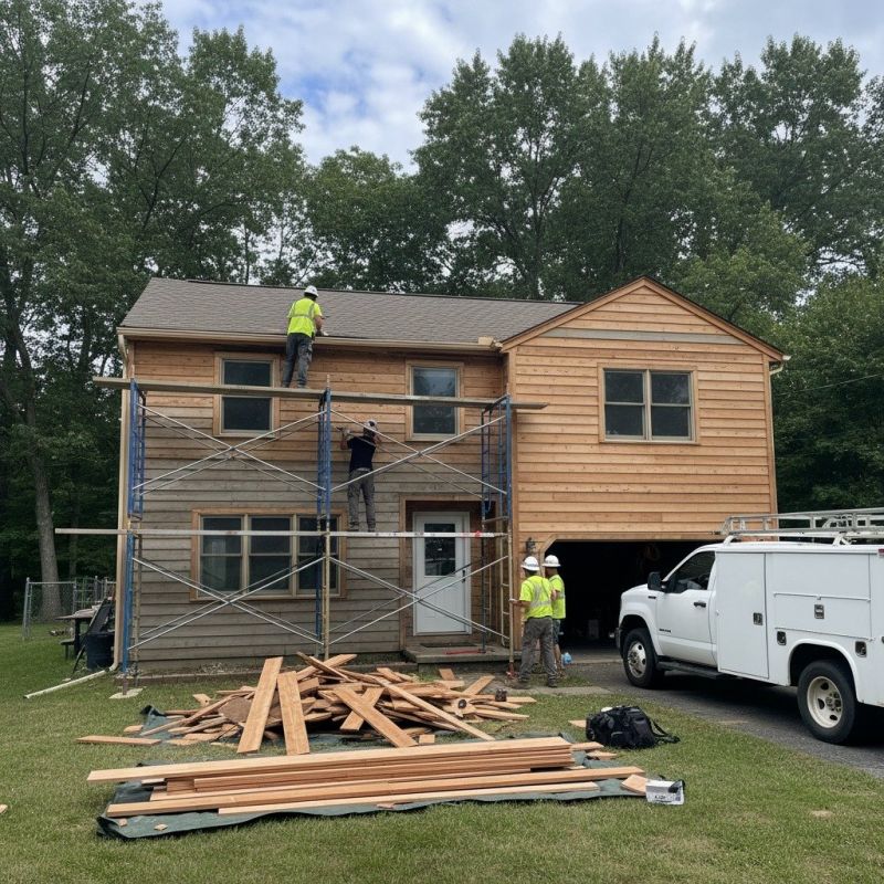 Top Siding Replacement Companies in Wheat Ridge, CO