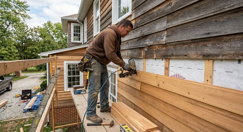 Top Siding Replacement Companies in Wheat Ridge, CO