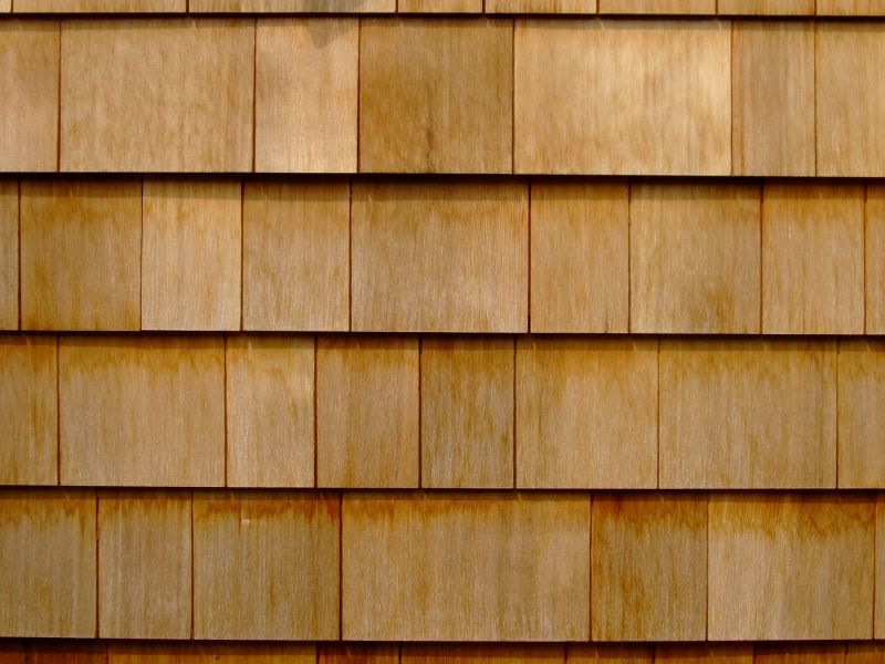Wood Siding Options