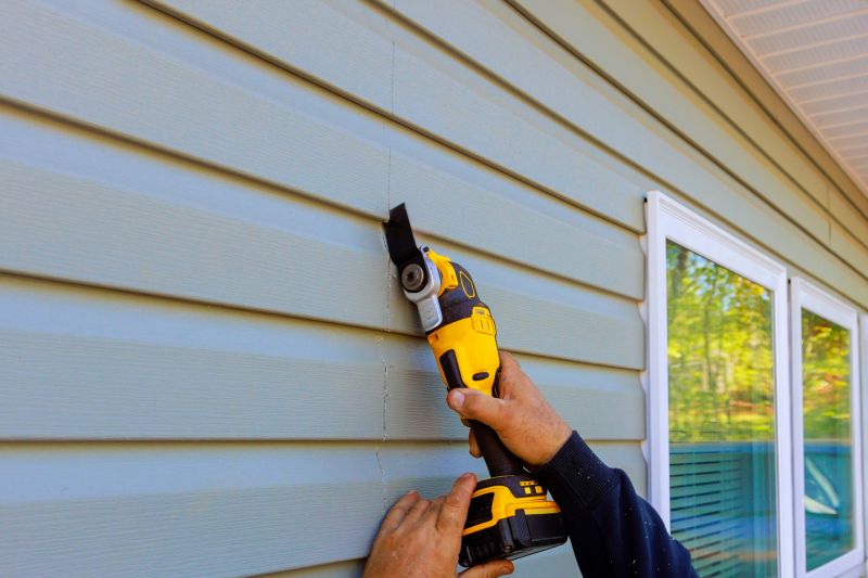 Fall Siding Maintenance